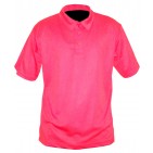 CW-119 Pink Golf Shirt for Men