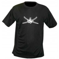 CW-126 Black T-Shirt