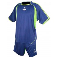 CW-12 Dark Blue Soccer Set