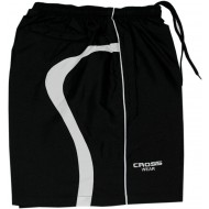 CW-60 Rub Stop Black and White Shorts