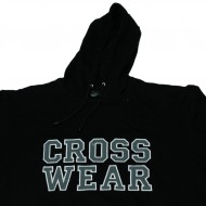 CW-191 Black Fleece Hoodie for Men