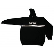 CW-187 Black Fleece Hoodie for Men