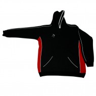 CW-177 Black Fleece Hoodie for Men