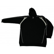 CW-189 Black Fleece Hoodie for Men