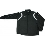 CW-201 Rub Stop Black and White Jacket