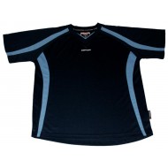 CW-80 Polyester Black Soccer Set