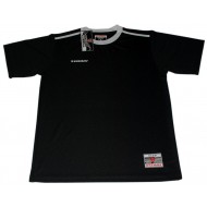 CW-109 Black Polyester T-Shirt