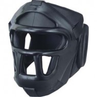 CW-1101Black Boxing Head Gears