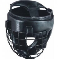 CW-1102 Black Boxing Head Gears