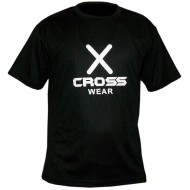 CW-110 Black T-Shirt