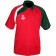 CW-125 Red Golf Shirt for Men