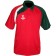 CW-125 Red Golf Shirt for Men