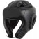 CW-1098 Black Boxing Head Gear